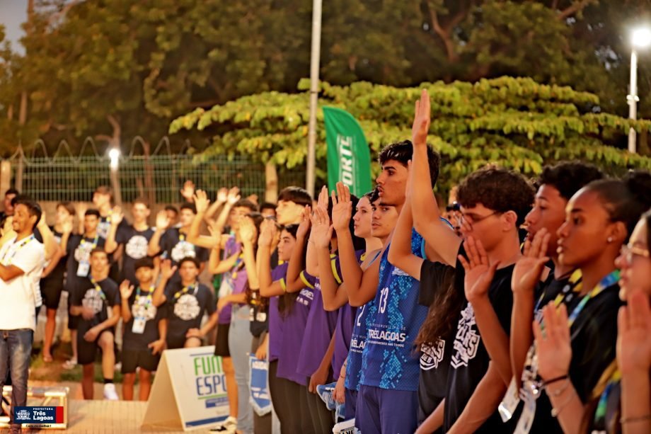 Três Lagoas é escolhida como um município-sede dos Jogos da Juventude do MS
