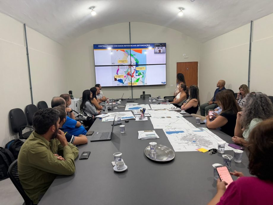 Três Lagoas avança na elaboração do Plano de Rotas Acessíveis para pessoas com deficiência