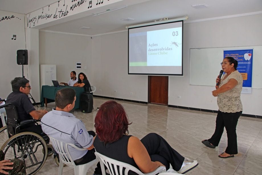 Prefeitura de Três Lagoas promove reunião do Comitê de Combate ao Aedes Aegypti