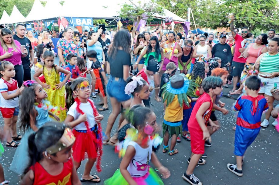 CARNA TRÊS 2026 – Prefeitura abre inscrições para Concurso de Fantasia Infantil; confira prazos e programação