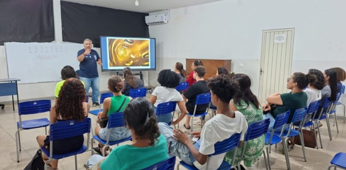 Curso Gratuito de Fotografia: Inscrições Abertas a Partir desta Segunda-Feira