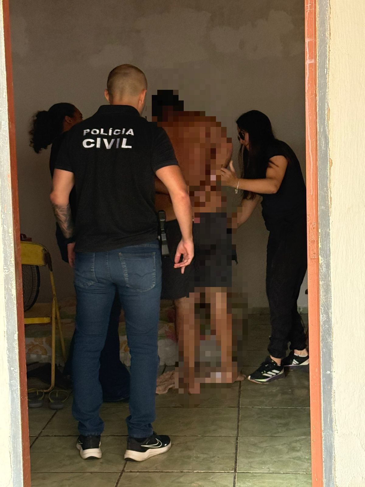 Homem é preso em Três Lagoas por descumprir medida protetiva após voltar a perseguir vítima