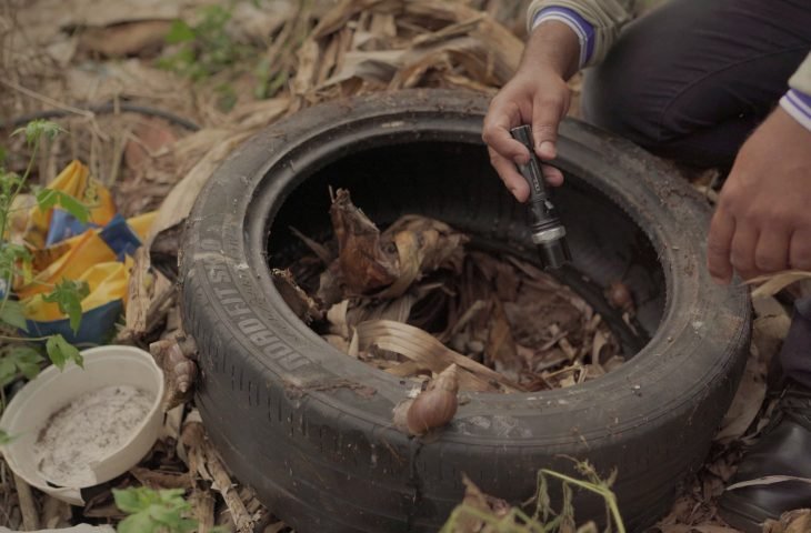 Força-tarefa contra a chikungunya é intensificada em Dourados
