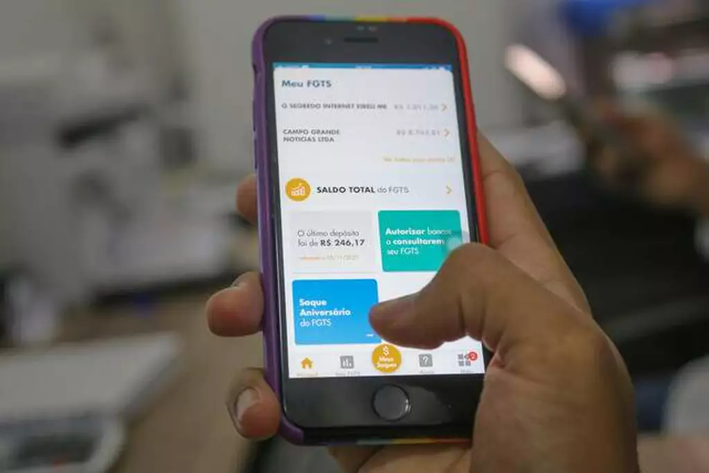 Caixa inicia pagamento do FGTS para demitidos a partir da próxima segunda-feira