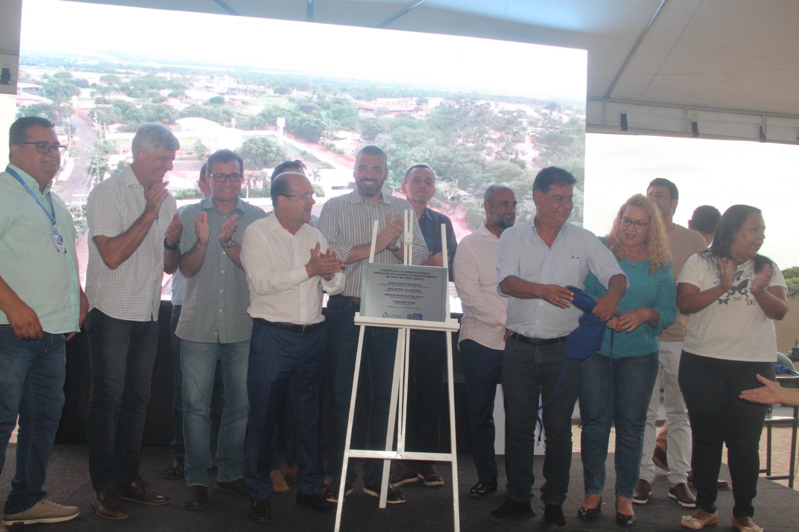 Infraestrutura e saneamento de Três Lagoas são impulsionados por pacote de obras