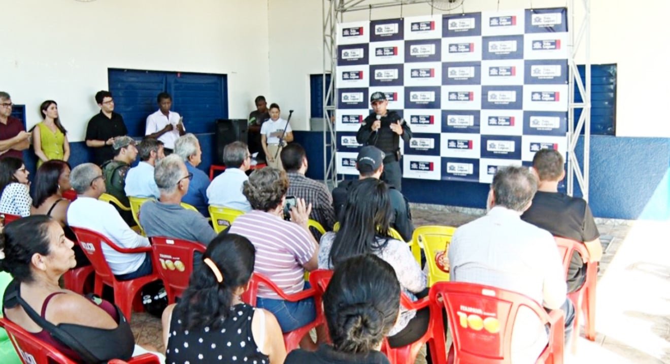 Três Lagoas: Operação no Paranapungá integra segurança e qualidade de vida