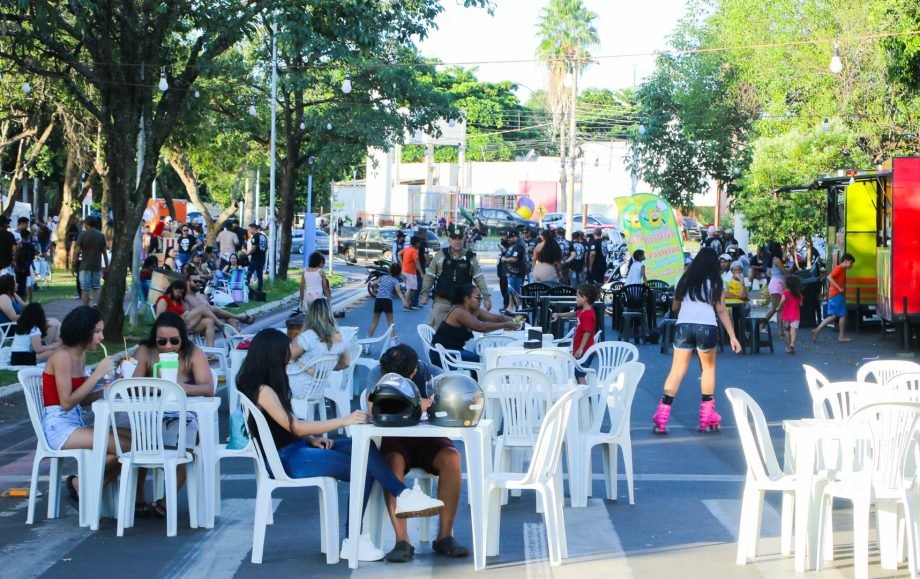 Lagoa Maior recebe mais uma edição animada do “A Rua é Nossa”