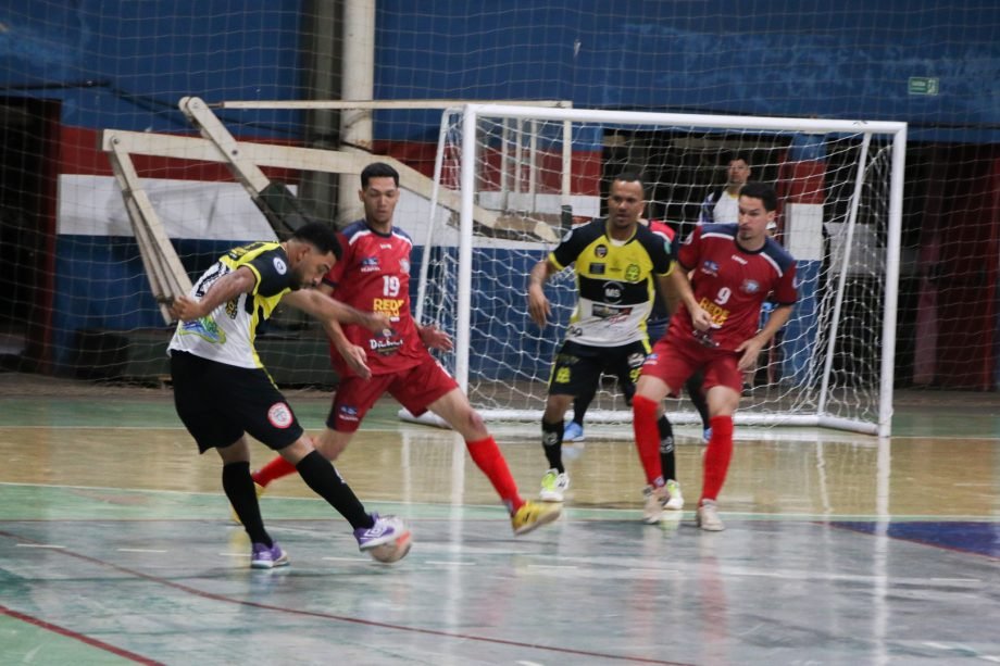 SEJUVEL abre inscrições para o Campeonato Municipal de Futsal Masculino Séries A e B