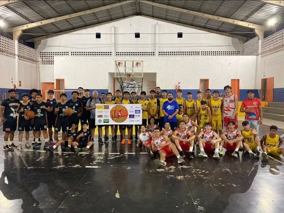 Sejuvel de Três Lagoas conquista título no 1º Quadrangular Regional de Basquetebol Sub-17