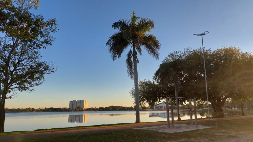 Frente fria traz previsão de tempestades para Três Lagoas nesta quinta-feira
