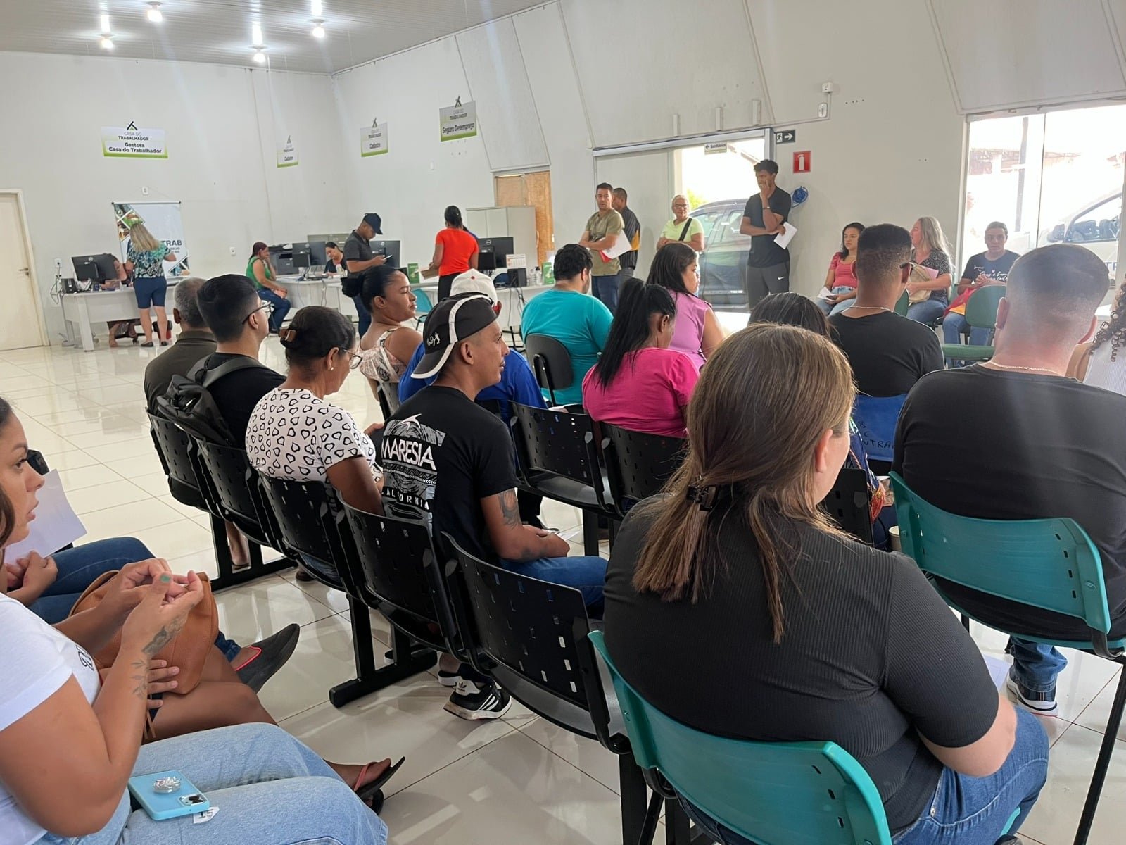 Casa do Trabalhador de Três Lagoas divulga 365 novas vagas de emprego