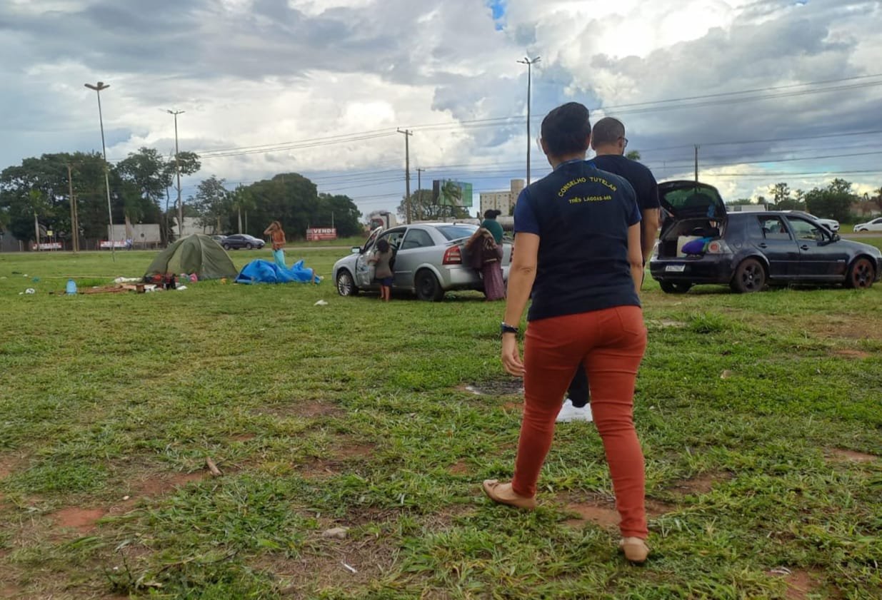 Conselho Tutelar age em caso de criança coagindo comerciantes em Três Lagoas