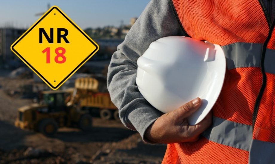 Inscrições para treinamento em NR 18 – Segurança e Saúde no Trabalho na Indústria da Construção começam nesta segunda-feira (05)