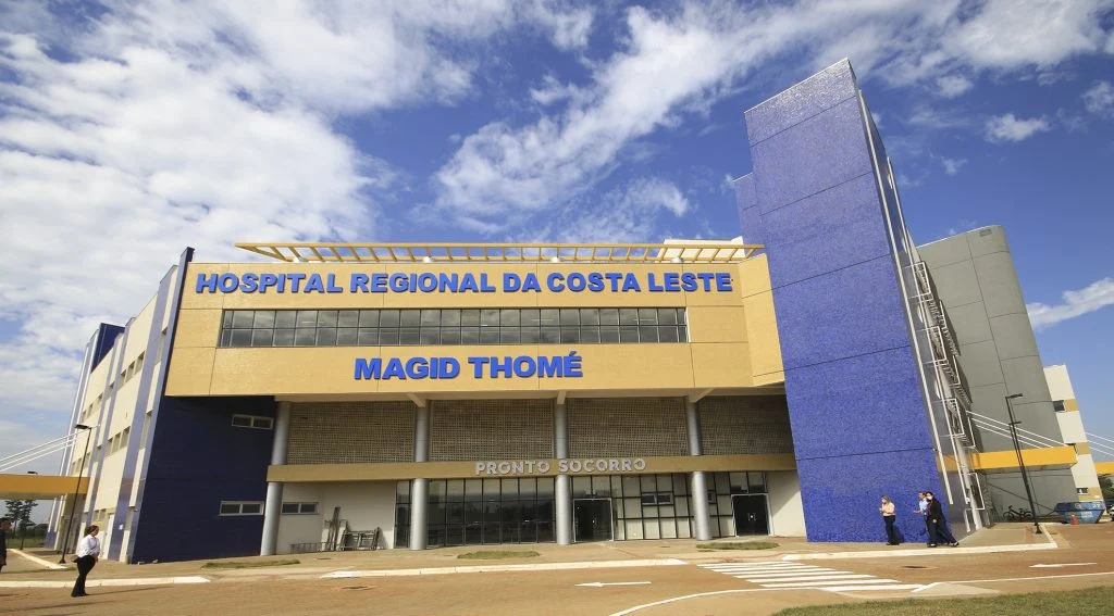Governo de MS planeja parceria para ampliar Hospital da Costa Leste em Três Lagoas