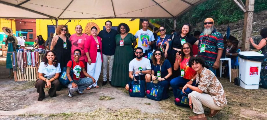 Pontos de Cultura de Três Lagoas brilham na 2ª Teia Estadual de MS em Corumbá
