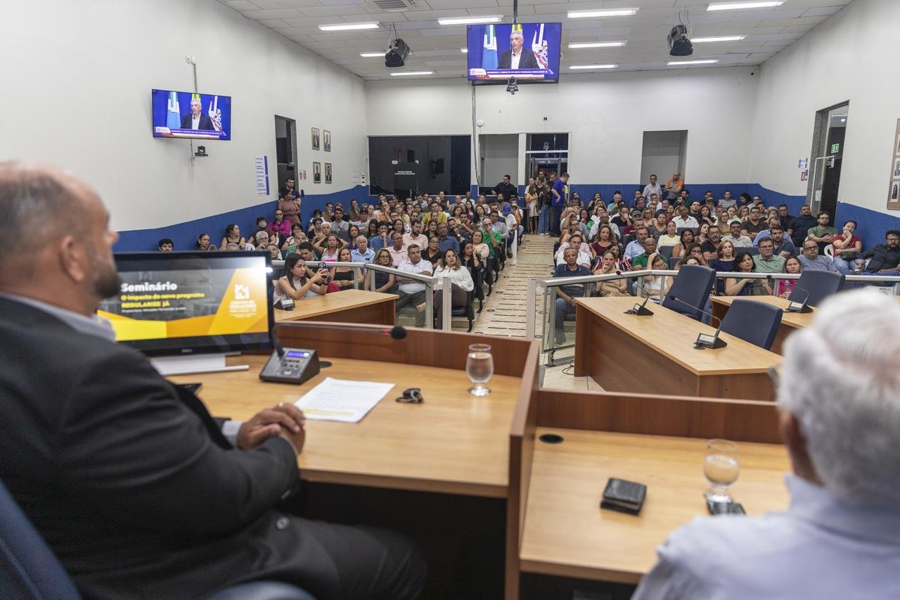 Seminário discute programa 'Regularize Já' e busca segurança jurídica para empresas em Três Lagoas