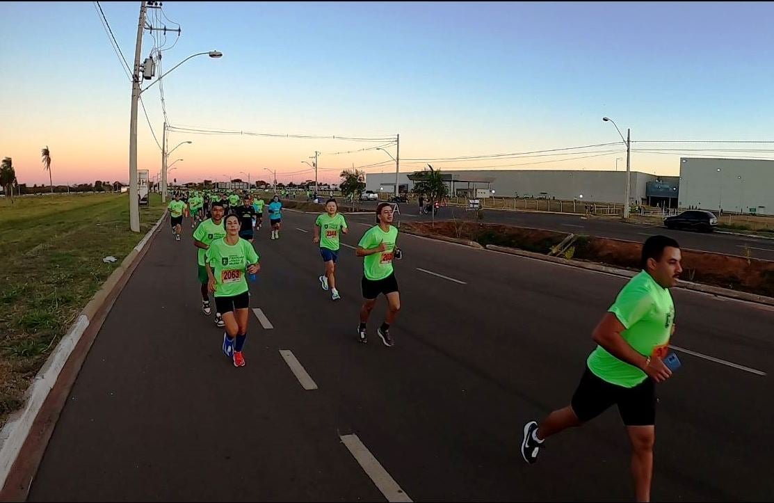 Três Lagoas sedia meia maratona inédita em junho de 2026
