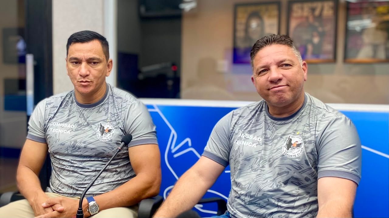 Dudu Sales enfatiza confiança do Misto antes da final da Série B: 'Dependemos exclusivamente de nós'