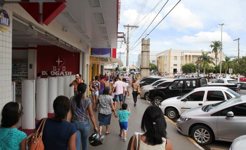 Comércio de Três Lagoas terá feriado de Tiradentes com portas fechadas; entenda