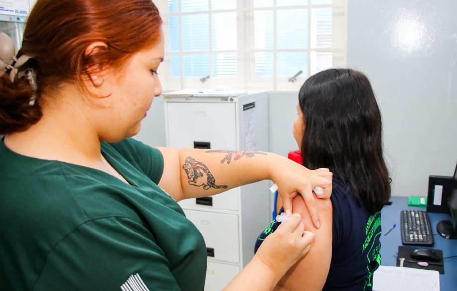 Três Lagoas supera 19 mil doses aplicadas na campanha de vacinação contra a gripe