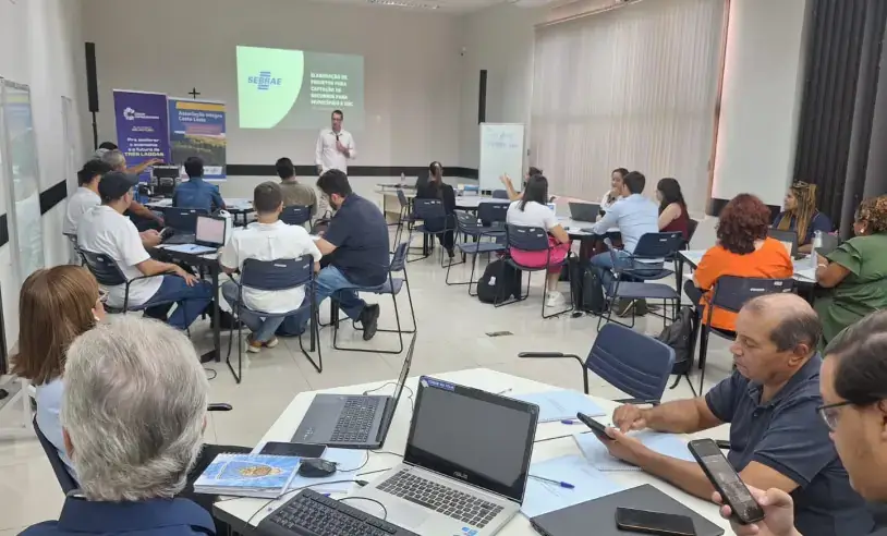 Prefeitura de Três Lagoas investe em gestão moderna com o programa Cidade Empreendedora