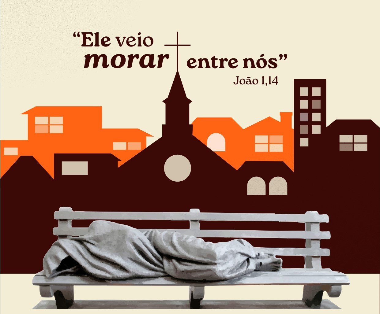 Diocese de Três Lagoas apresenta Campanha da Fraternidade 2026 com ênfase no direito à moradia