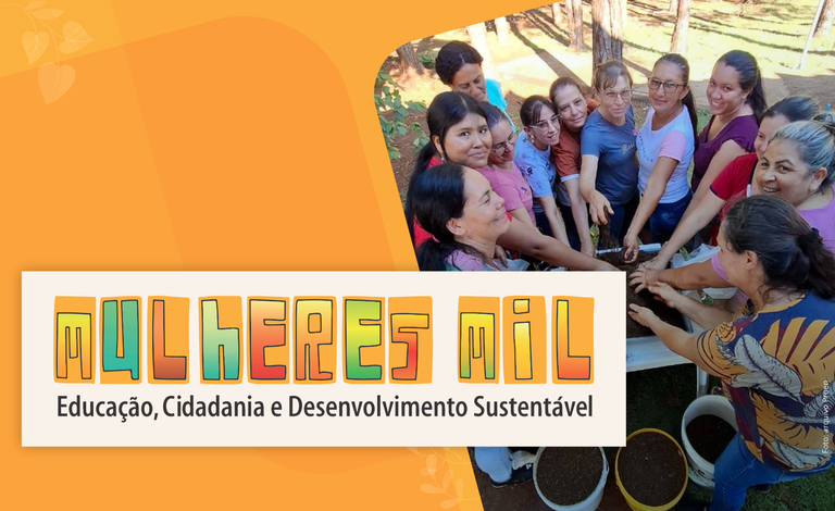 IFMS lança seleção de bolsistas para o Programa Mulheres Mil em sete cidades