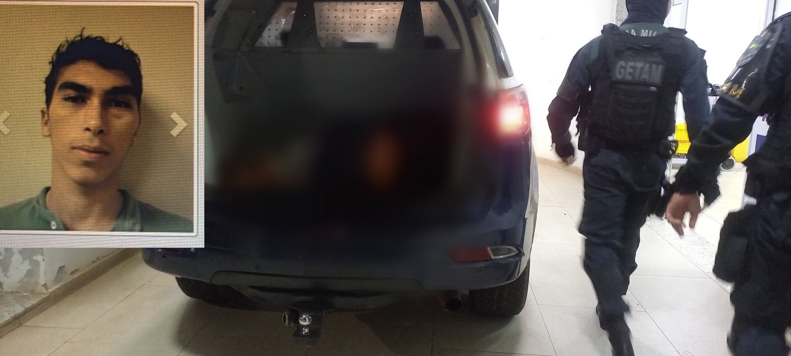 Homem morre em confronto com a Polícia Militar no Residencial Tucano