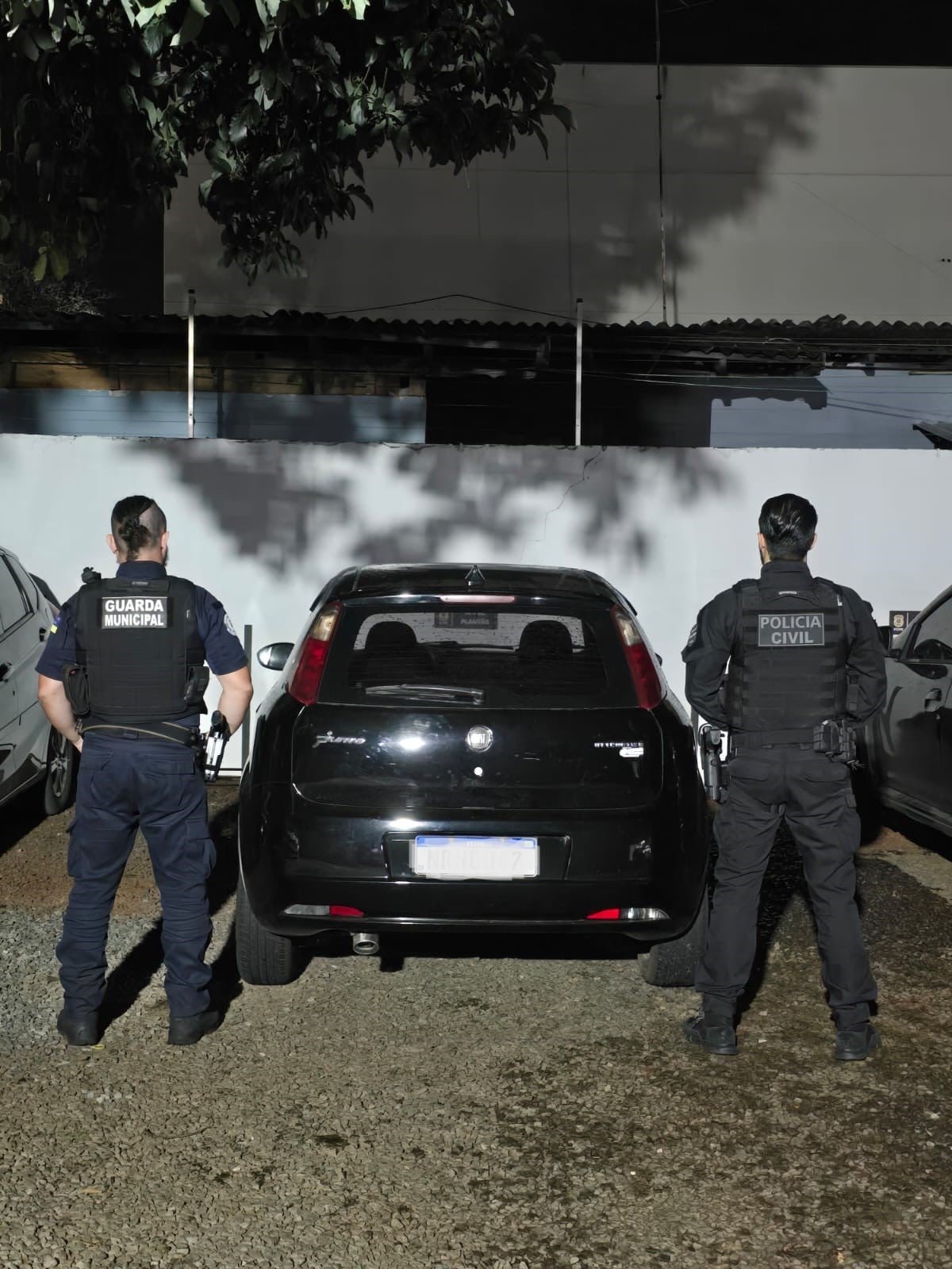 Polícia Civil recupera Fiat Punto roubado em golpe de estelionato em Três Lagoas