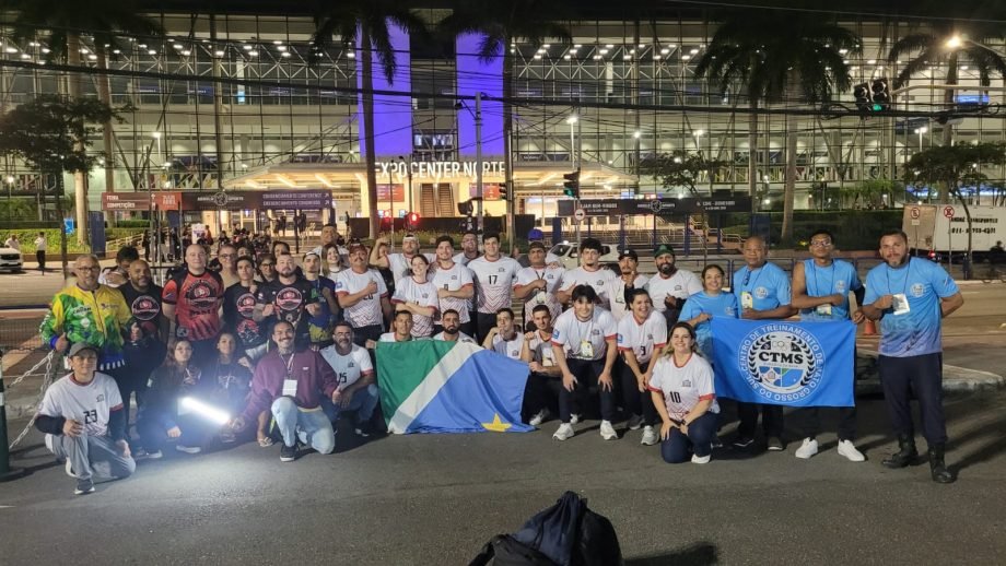 Equipe ATLB brilha no Campeonato Brasileiro e fica entre as melhores do país