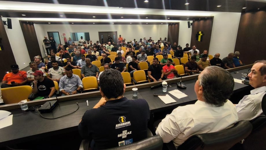 Três Lagoas disputará a Série A da 22ª Copa Assomasul 2026