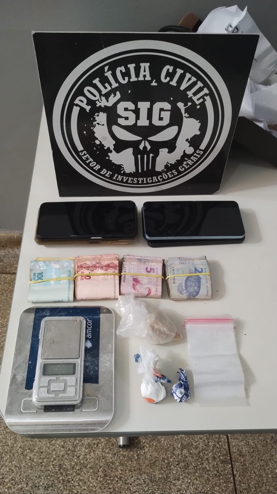 Em Três Lagoas, Operação Cerco Integrado resulta em novas prisões por tráfico de drogas
