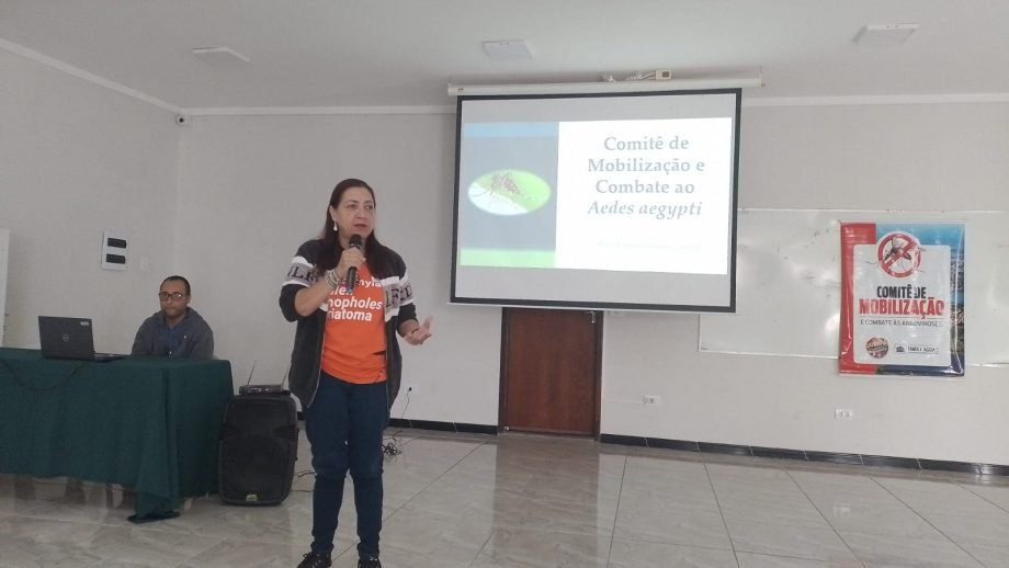 Comitê de Mobilização e Combate às Arboviroses realiza 5ª reunião de 2026 em Três Lagoas