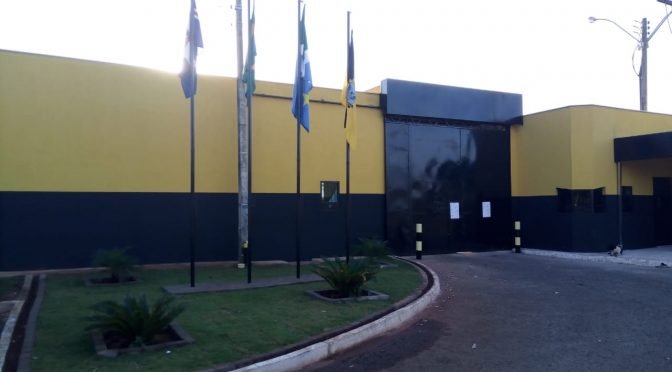 Presidiário transferido de Aparecida do Taboado falece ao chegar em presídio de Três Lagoas