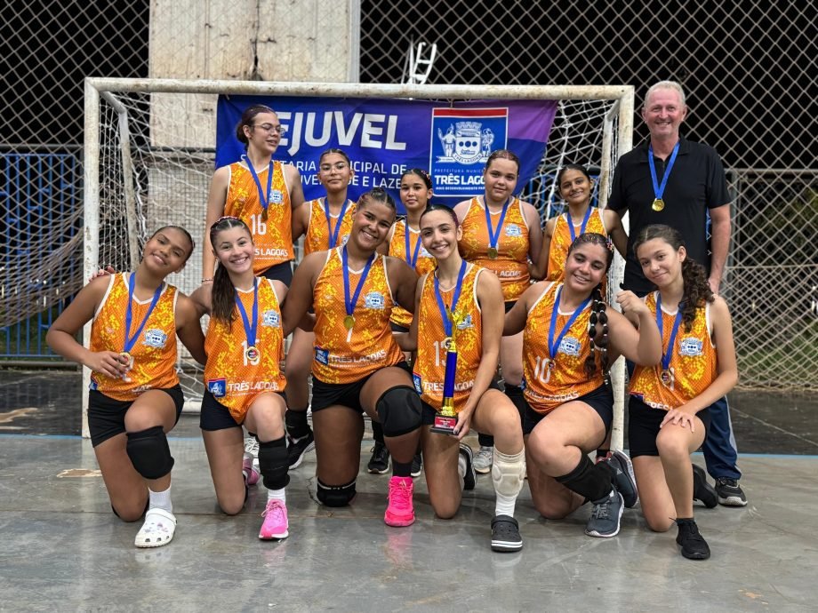 Final eletrizante marca o campeonato de Vôlei Feminino dos JETs 2026