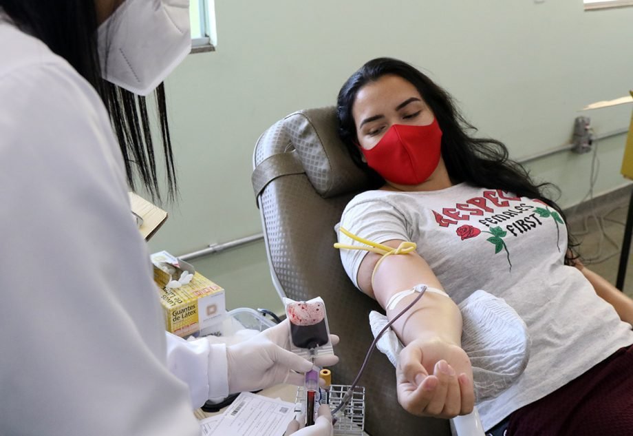 Hemosul de Três Lagoas Apela por Doações de Sangue Tipo O Negativo