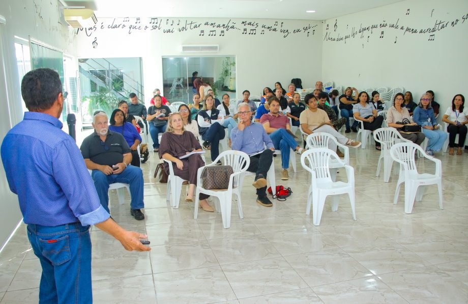 Prefeitura de Três Lagoas intensifica combate à dengue em reunião do Comitê Municipal