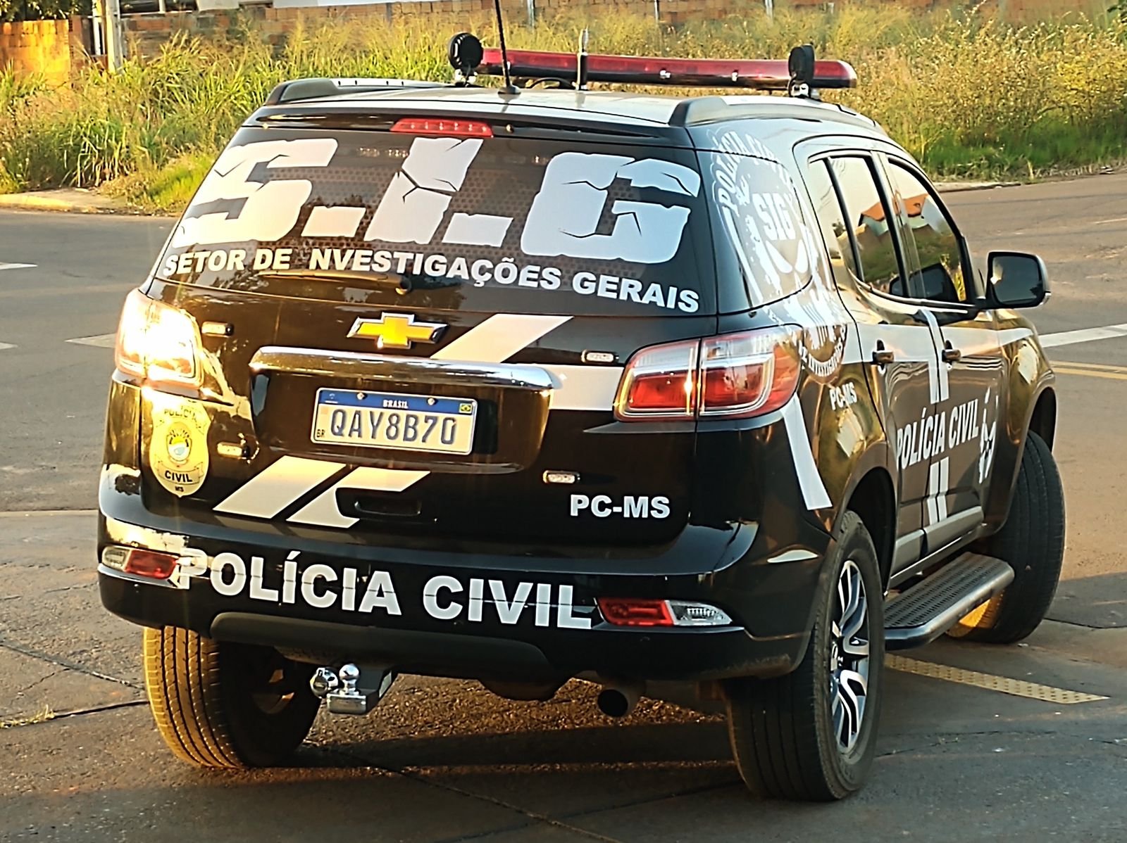 Homem é preso pela Polícia Civil em Três Lagoas por estupro, com pena de quase 11 anos