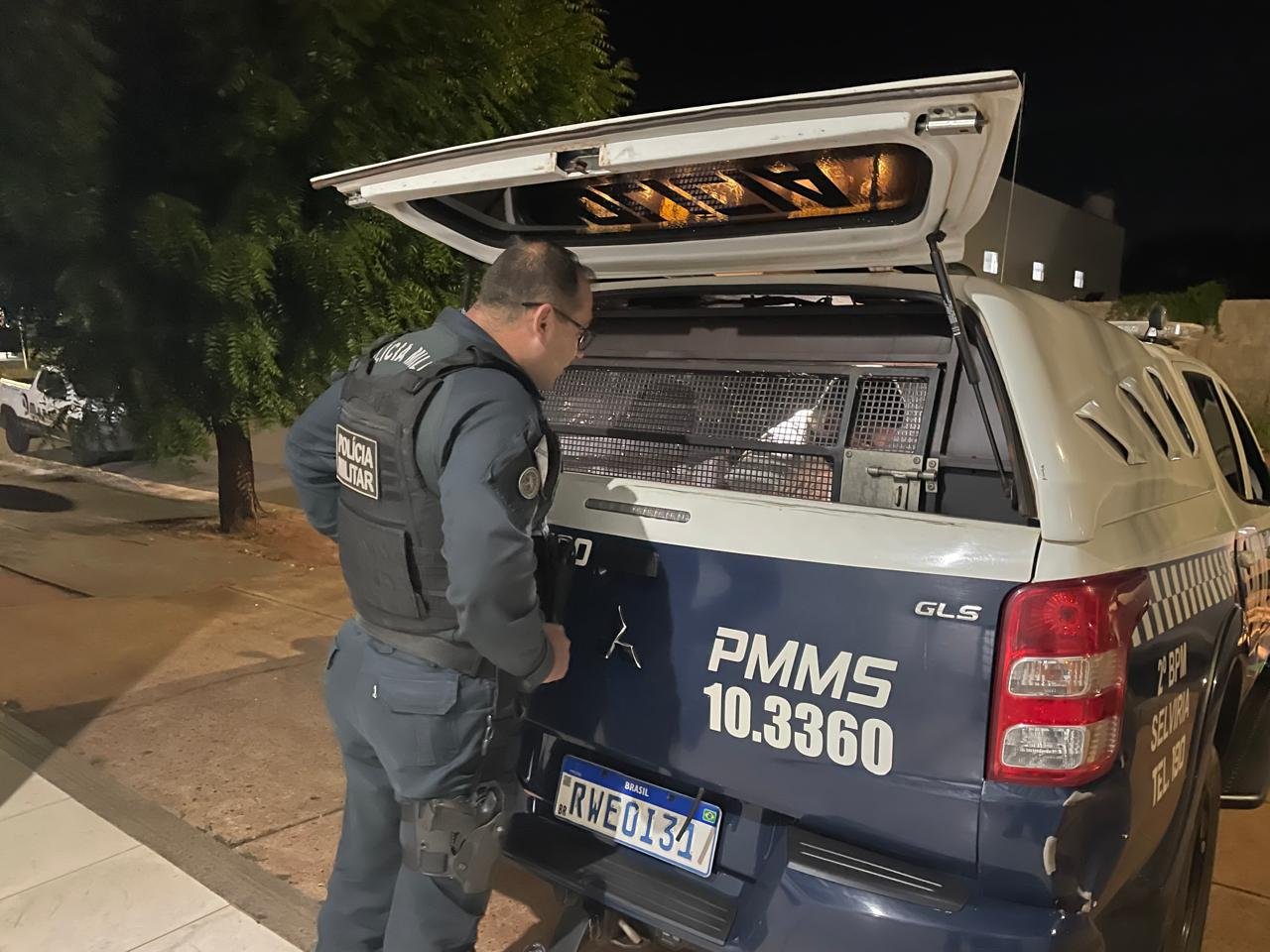 Golpista é detido após aplicar golpe em pizzaria e acumular dívida de R$ 400 em Três Lagoas