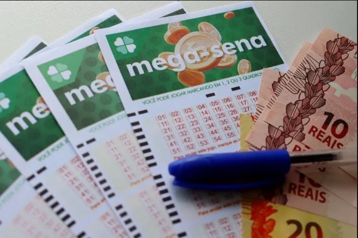 Mega-Sena acumula e prêmio atinge R$ 45 milhões para o próximo concurso