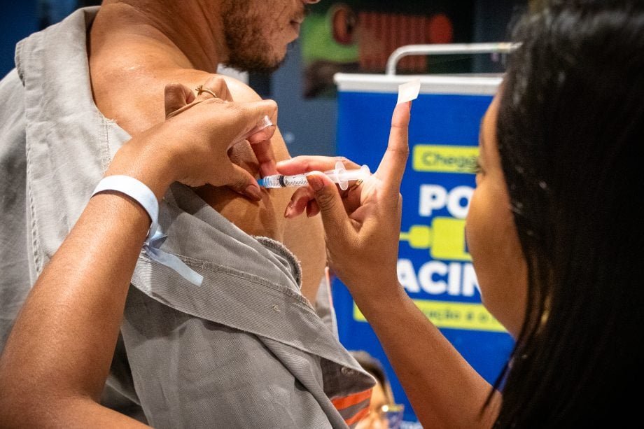 Três Lagoas promoverá vacinação especial contra a Influenza no Shopping neste domingo (14)