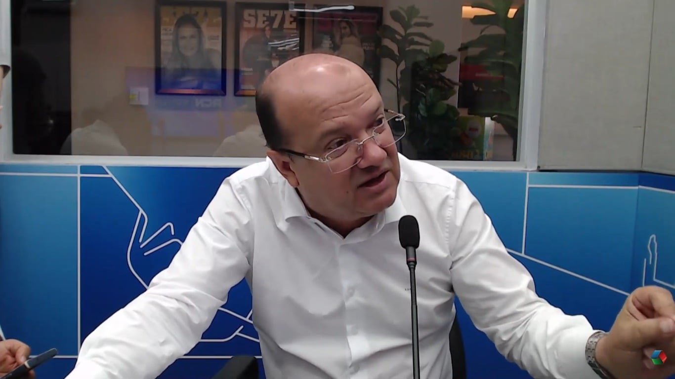 Governador em exercício, Barbosinha, anuncia pacote de obras em Três Lagoas