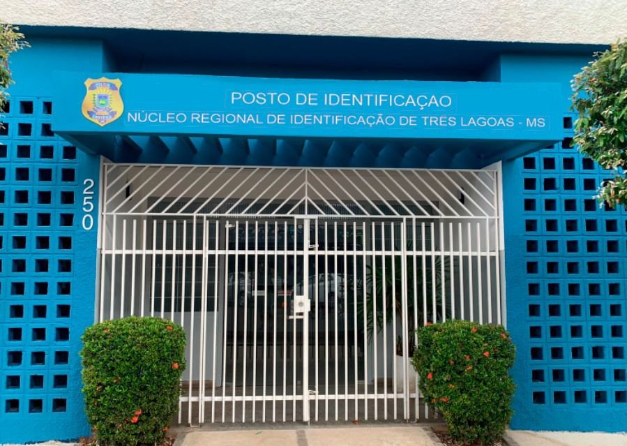 Emissão do novo RG em MS: Agendamentos abertos com 2,5 mil vagas diárias