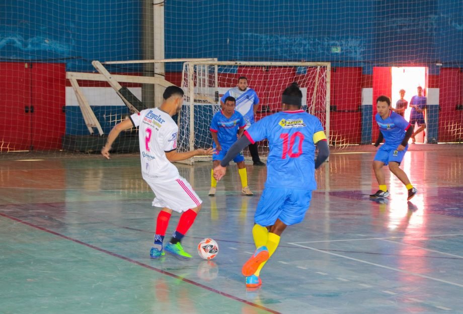 Três Lagoas abre hoje (27) Campeonato Estadual de Futsal Sub-12 e Sub-17 com jogos até domingo (29)