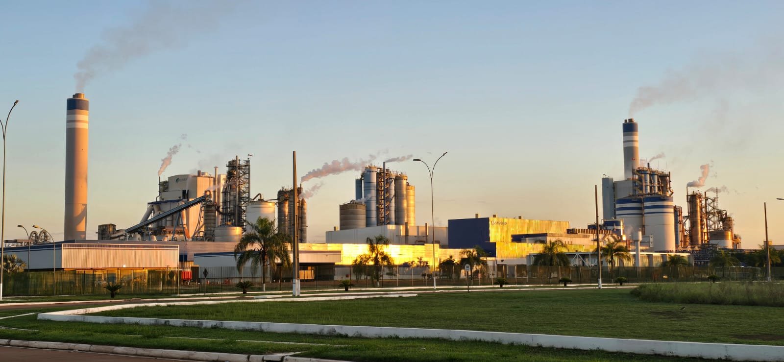 Suzano impulsiona competitividade em Três Lagoas com investimento de R$ 25 milhões