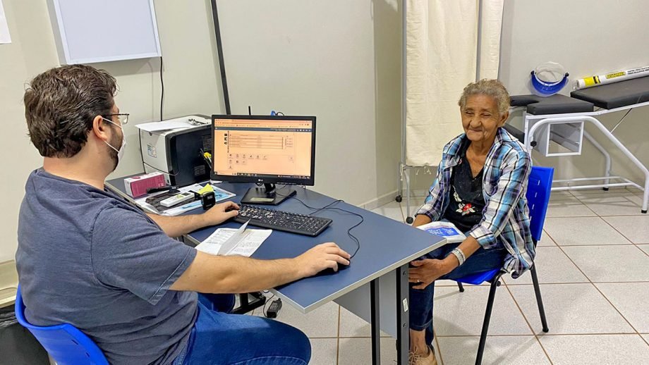 Mobilização intensifica assistência a pacientes diabéticos e hipertensos