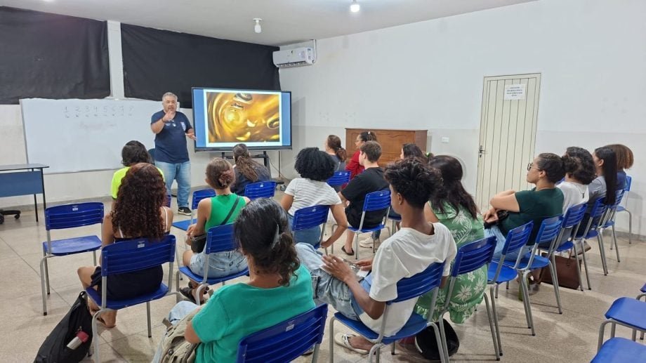 Prefeitura de Três Lagoas abre inscrições para curso gratuito de fotografia
