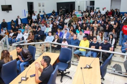 Saúde de Três Lagoas Apresenta Relatório do 3º Quadrimestre de 2025 em Audiência Pública