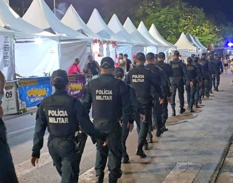 Carnaval 2026 em Três Lagoas terá esquema de segurança reforçado