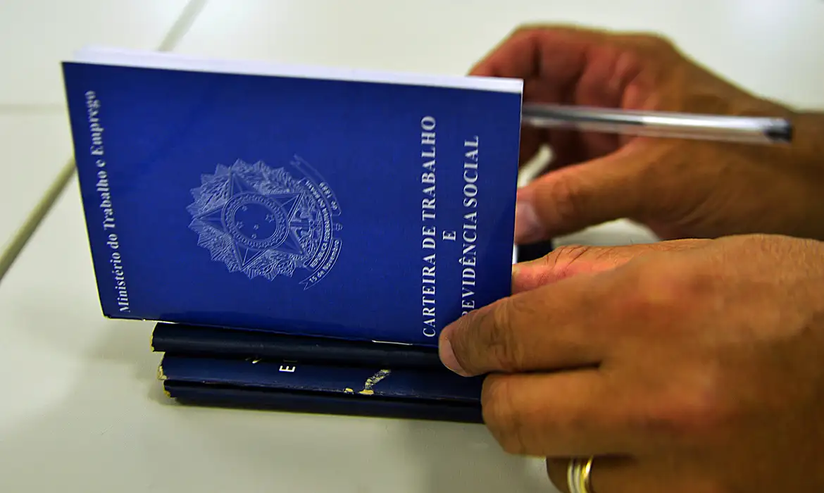 Pesquisa revela preferência do brasileiro por emprego com carteira assinada